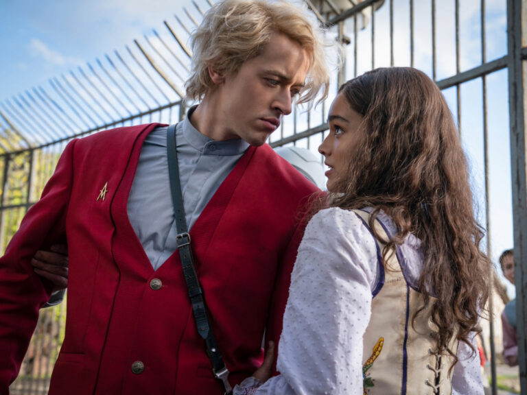 Lionsgate Drops New ‘The Hunger Games: The Ballad of Songbirds & Snakes’ Trailer