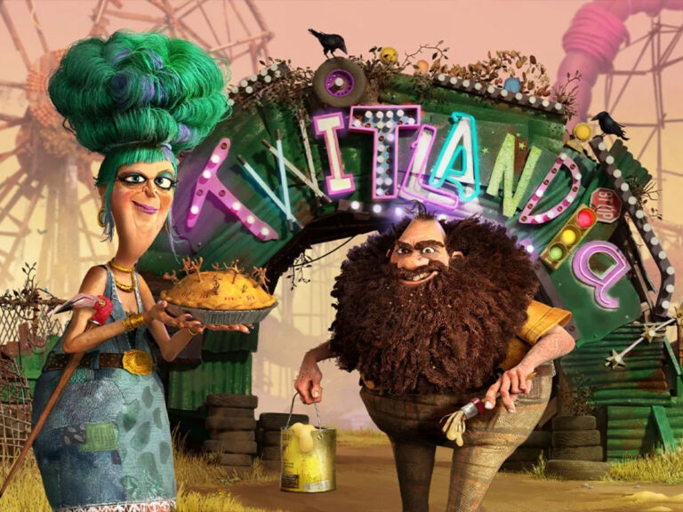 The Twits: Roald Dahl Gets Another Animated Adaptation For Netflix!