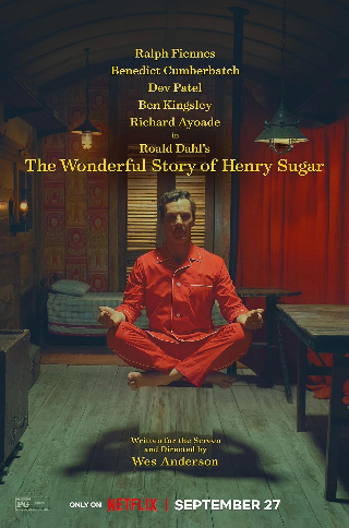 The Wonderful Story of Henry Sugar Movie Review - Quirky And Delightful