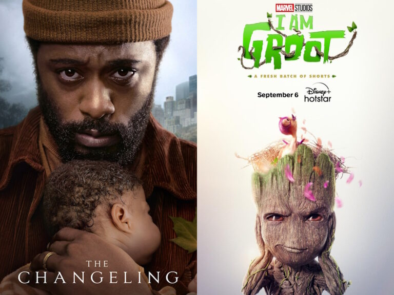 This Week’s Top Foreign OTT Releases: The Changeling, I Am Groot Etc