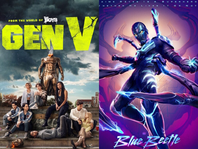 This Week’s Top Foreign OTT Releases: Gen V, Blue Beetle & More
