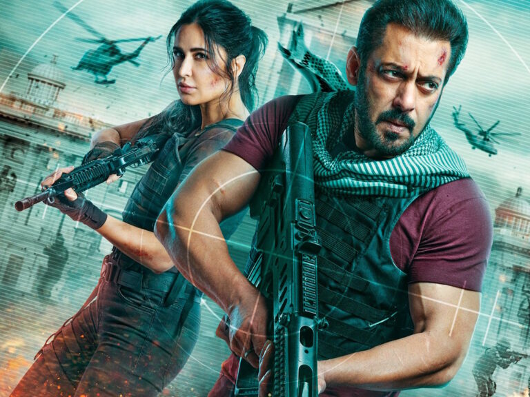 Salman Khan, Katrina Kaif All Armed For YRF’s ‘Tiger 3’ On Diwali