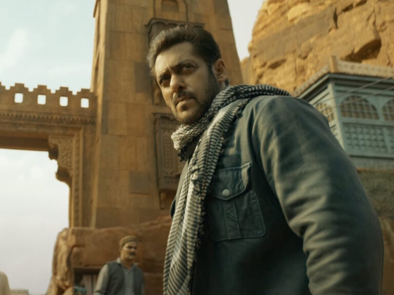 Tiger Is A Traitor! Blockbuster Loading With Tiger 3