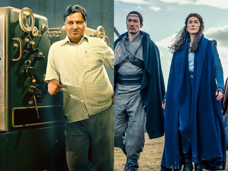 Top OTT Titles Streaming Today: Scam 2003, The Wheel Of Time & More