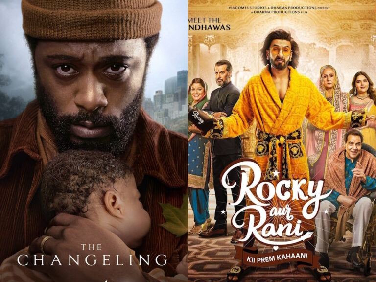 Top OTT Titles Streaming Today: The Changeling, RARKPK & More