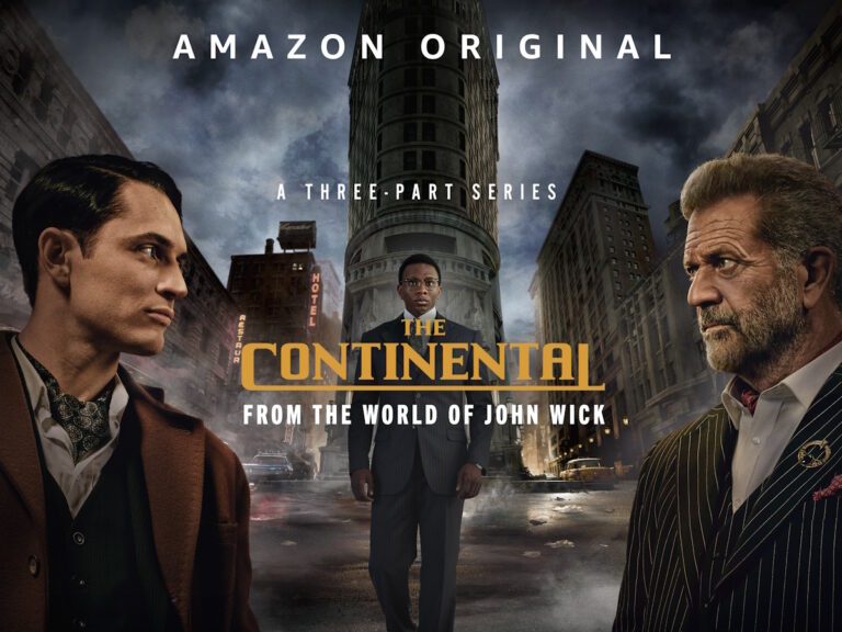 Top OTT Titles Streaming Today: The Continental, RARKPK & More
