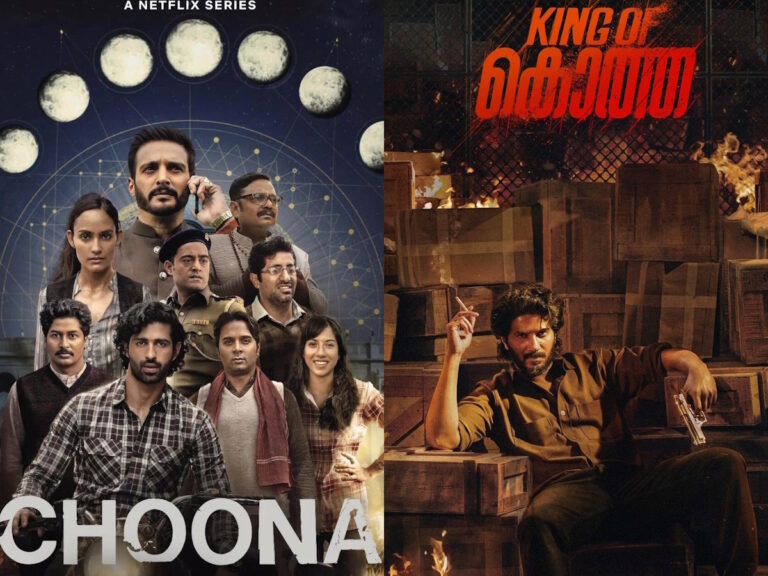 Top OTT Titles Streaming Today: Choona, Gen V, King Of Kotha & More