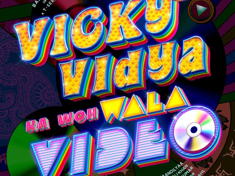 Rajkumar Rao, Triptii Dimri To Lead Raaj Shandilya’s ‘Vicky Vidya Ka Woh Wala Video’