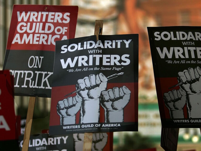 Writers Strike Finally Reached Conclusion! But…