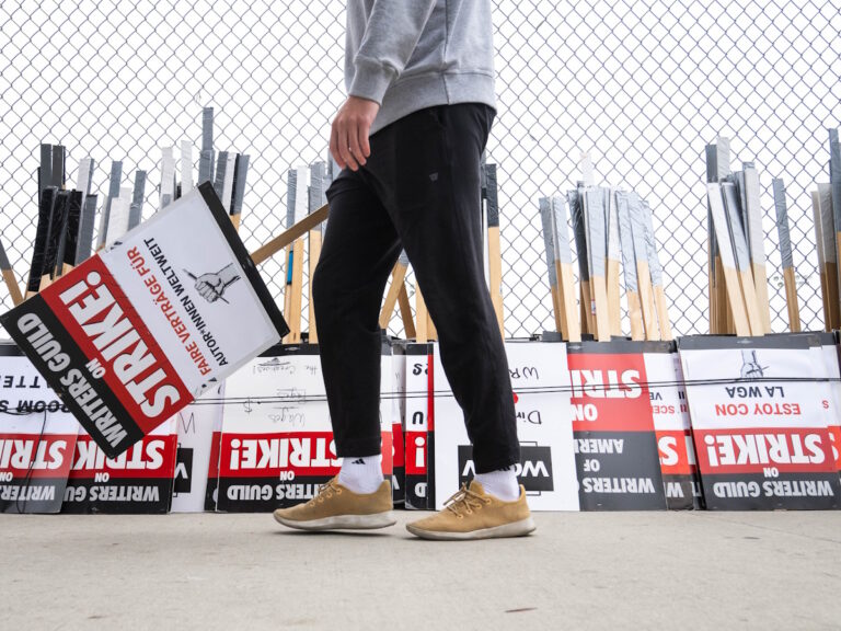 Writers Strike Finally Over With New Terms!