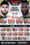 Bellator 299: Eblen vs. Edwards Movie Streaming Online