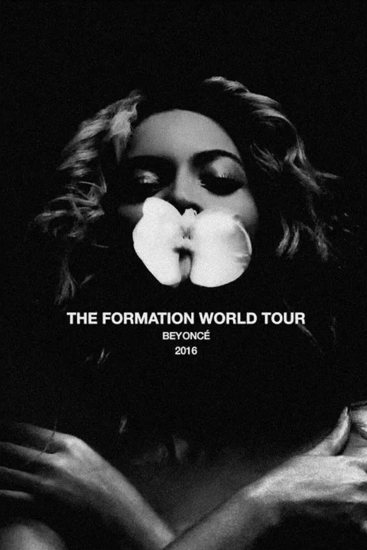Beyoncé: The Formation World Tour Movie Streaming Online Watch
