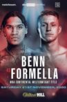 Conor Benn vs. Sebastian Formella Movie Streaming Online