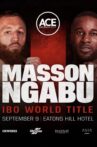 Floyd Masson vs. Yves Ngabu Movie Streaming Online