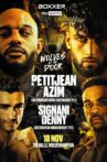Franck Petitjean vs. Adam Azim Movie Streaming Online