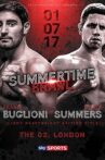 Frank Buglioni vs. Ricky Summers Movie Streaming Online
