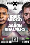 Idris Virgo vs. Aaron Chalmers Movie Streaming Online