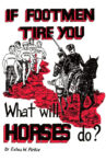 If Footmen Tire You, What Will Horses Do? Movie Streaming Online