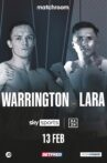 Josh Warrington vs. Mauricio Lara Movie Streaming Online