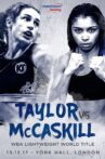 Katie Taylor vs. Jessica McCaskill Movie Streaming Online