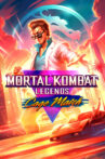 Mortal Kombat Legends: Cage Match Movie Streaming Online