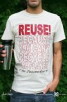 REUSE Because You Can't Recycle The Planet Movie Streaming Online