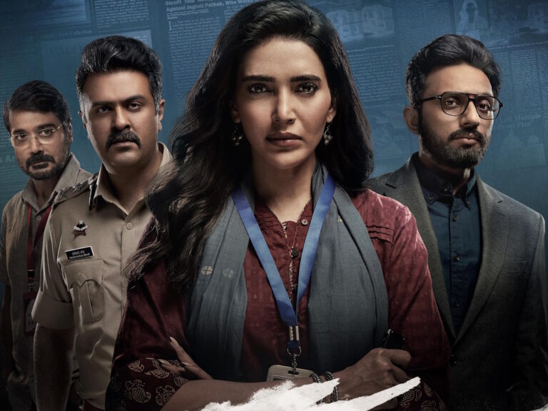 Netflix’s ‘Scoop’ Only Indian Show To Bag Noms At Asia Content Awards