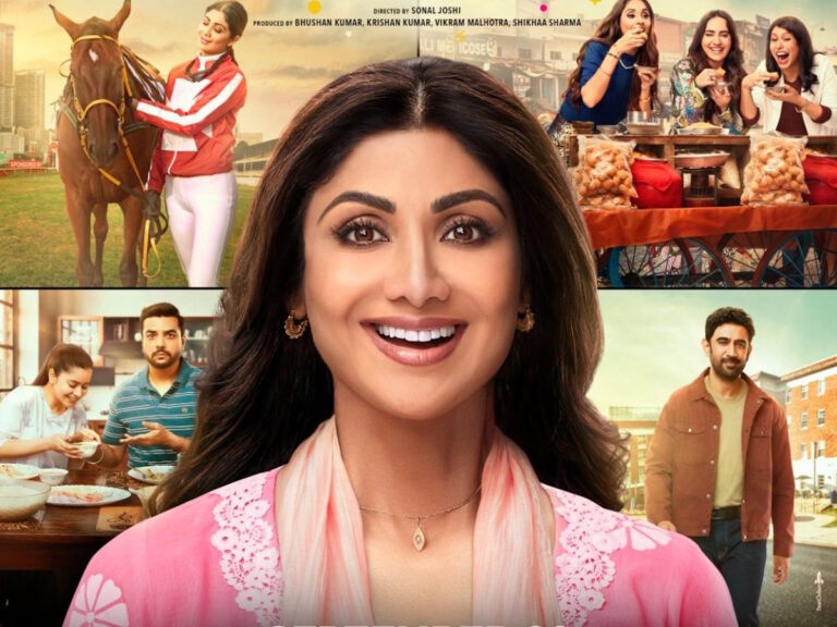 Shilpa Shetty’s ‘Sukhee’ Teaser: More Of A Promo Video