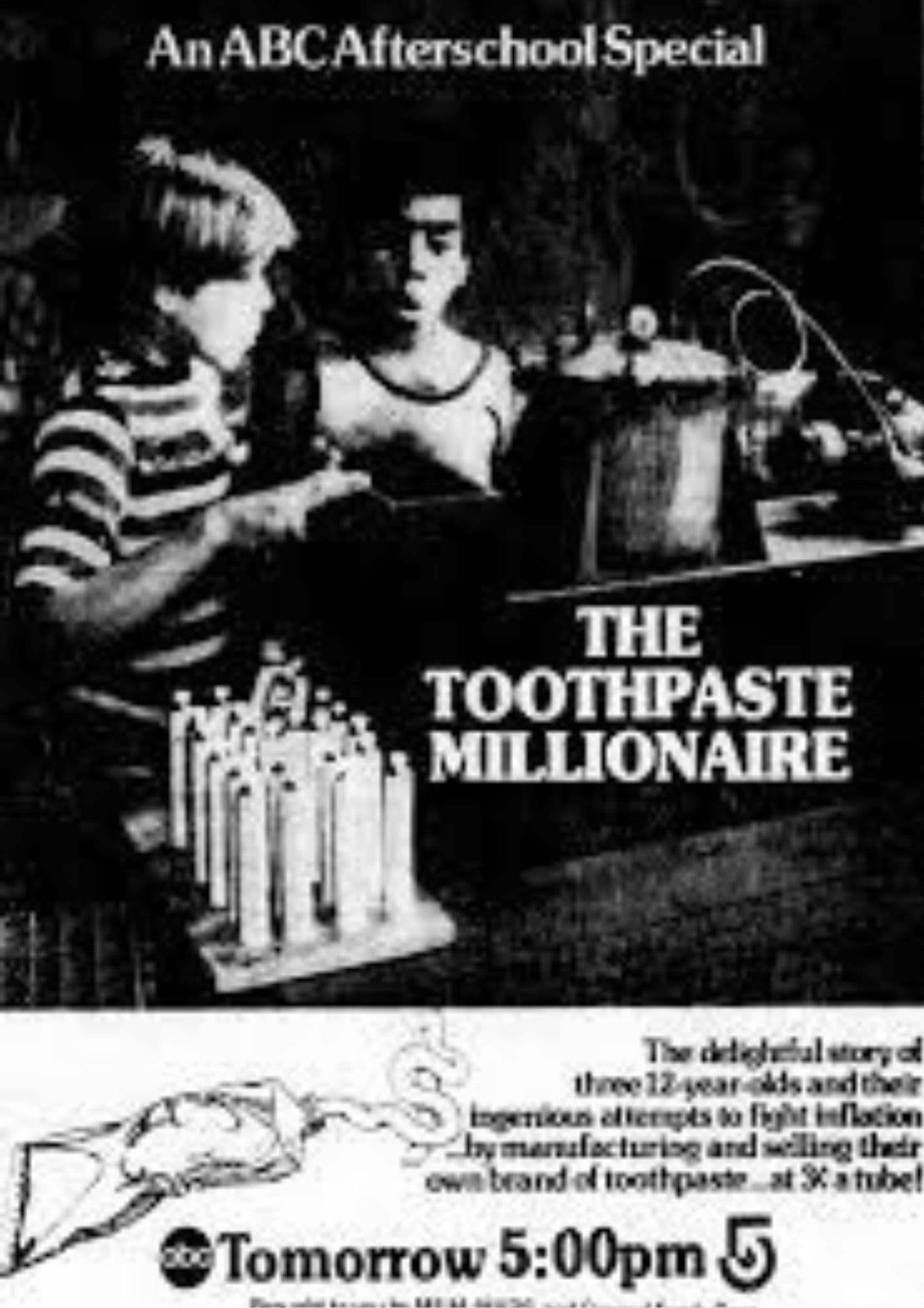 The Toothpaste Millionaire Movie Streaming Online Watch