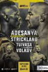 UFC 293 Countdown Movie Streaming Online