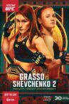 UFC Fight Night 227: Grasso vs. Shevchenko 2 Movie Streaming Online