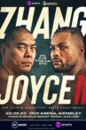 Zhilei Zhang vs. Joe Joyce II Movie Streaming Online