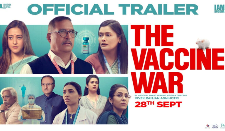 ‘The Vaccine War’: Trailer, Release Date, Streaming Platform, Cast, Plot