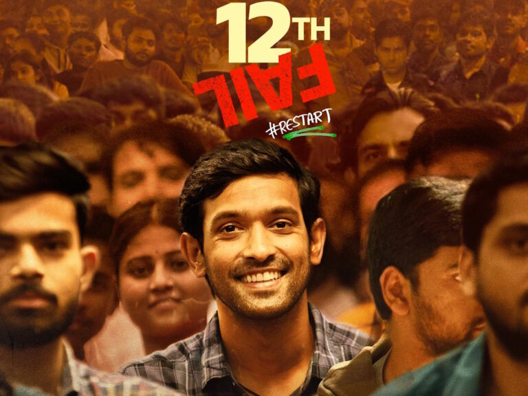 ‘12th Fail’ Springs Box Office Surprise & Here’s Why It Deserves