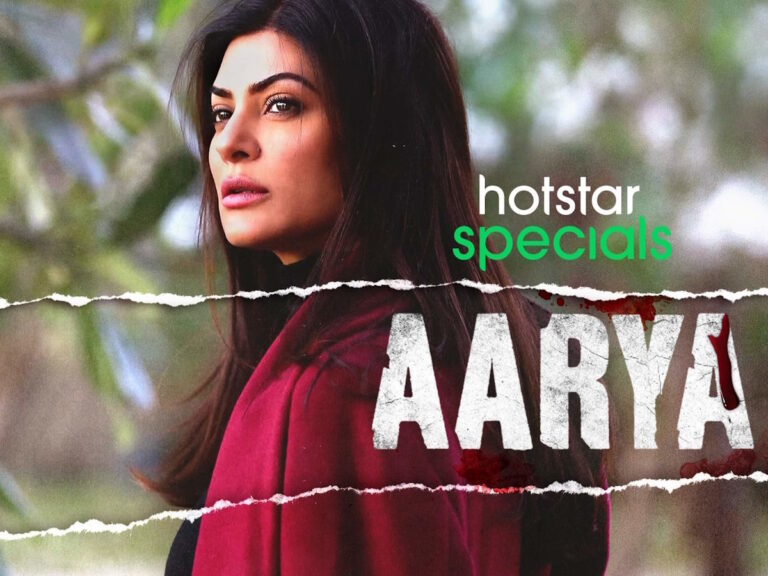 Aarya S3 Teaser: Sushmita Sen Returns With Acclaimed Thriller Series!