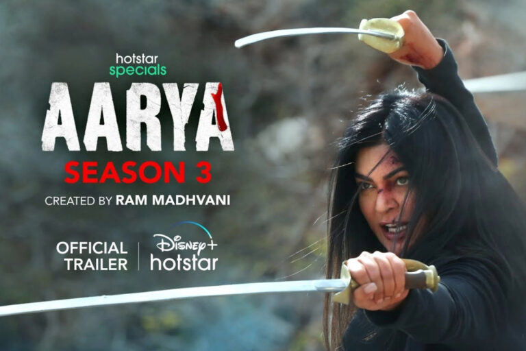 ‘Aarya’ S3: Trailer, Release Date, Streaming Platform, Cast, Plot