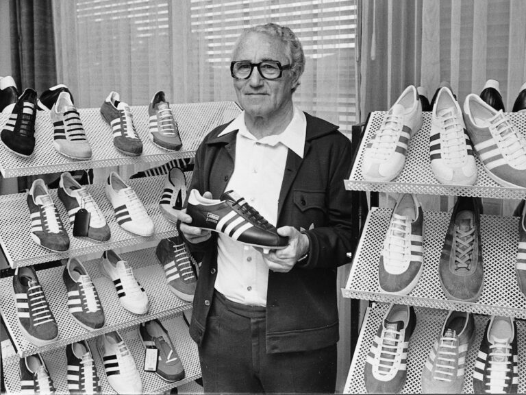A Miniseries On Adidas Founder Adolf Dassler Is In The Works!