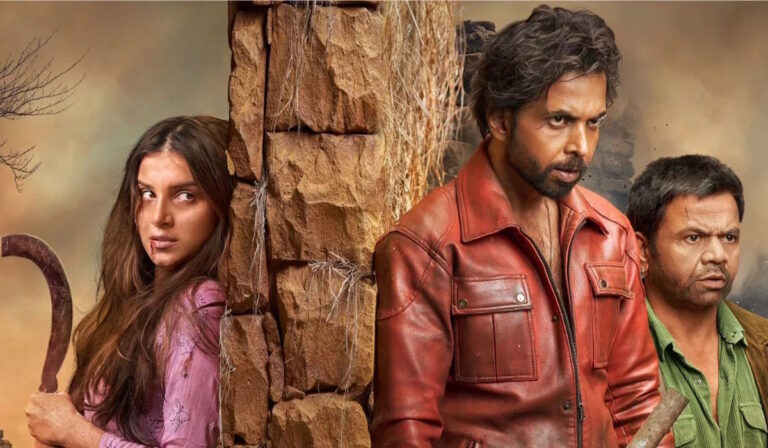 Apurva Trailer: Feisty Tara Sutaria In Hotstar’s Crime Thriller!