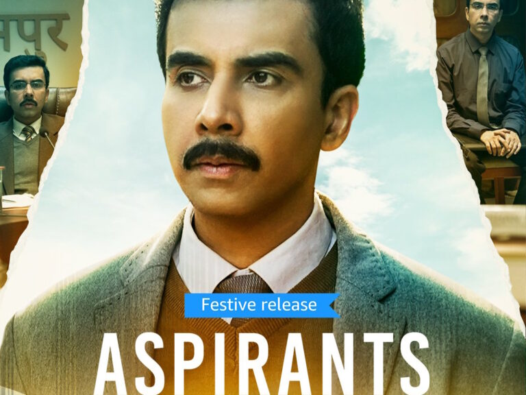 Prime Video Announces TVF’s Blockbuster Aspirants For Season 2