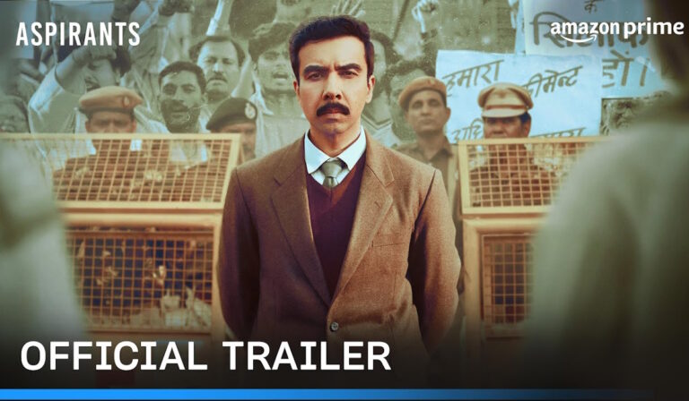 ‘Aspirants’ S2: Trailer, Release Date, Streaming Platform, Cast, Plot