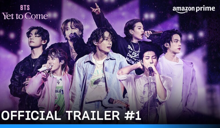 BTS: Yet To Come: First Trailer For Prime Video Documentary Revealed!