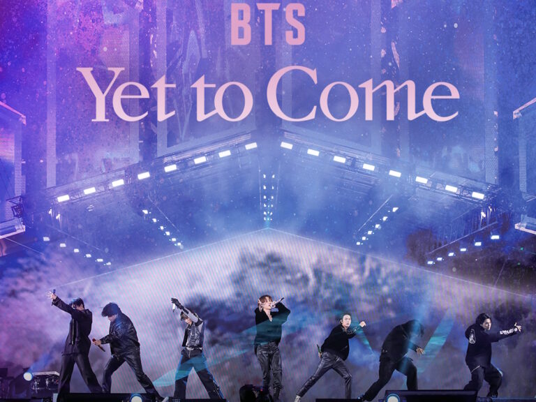 ‘BTS: Yet To Come’ Concert Movie Lands On Prime Video On This Date
