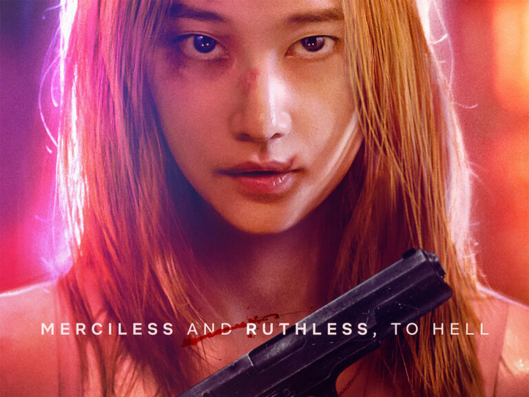 Ballerina Review – This Korean Actioner is all Style, but Less Substance