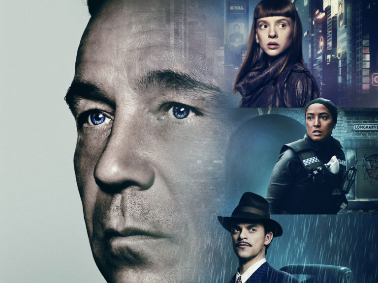 Bodies Review – Clever Plot, Headlined By Superb Performances