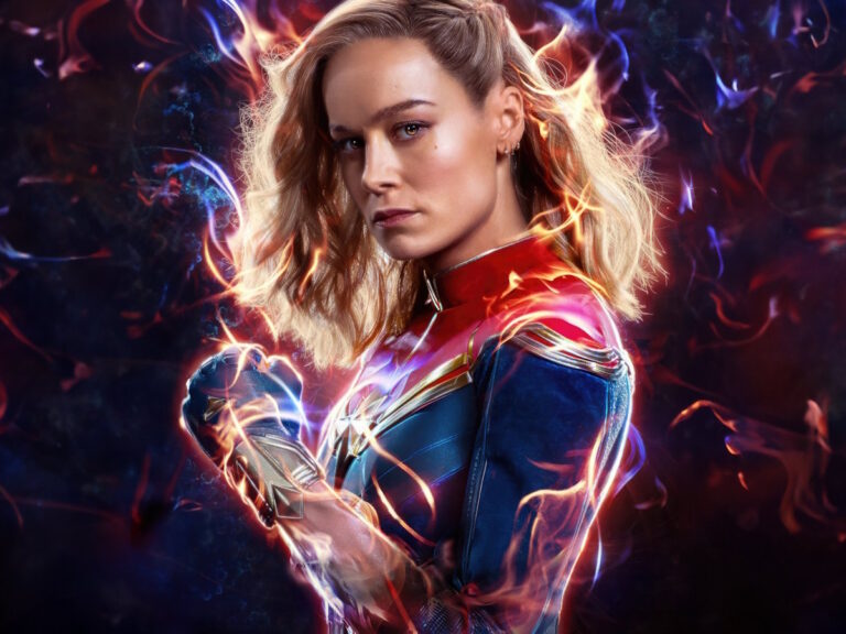 Brie Larson May Leave MCU For Good After ‘The Marvels’