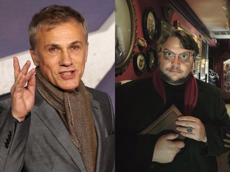 Christoph Waltz Cast In Guillermo Del Toro’s ‘Frankenstein’ Movie