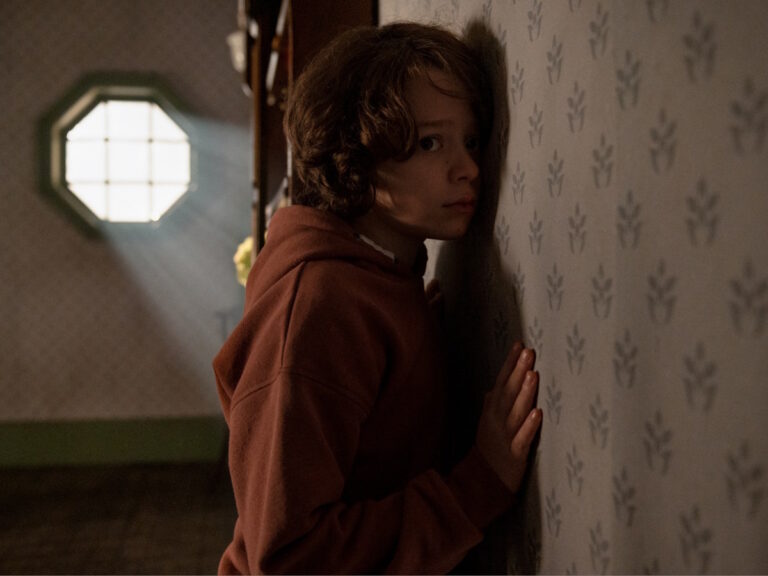 Catch A New Horror Thriller For The Weekend!