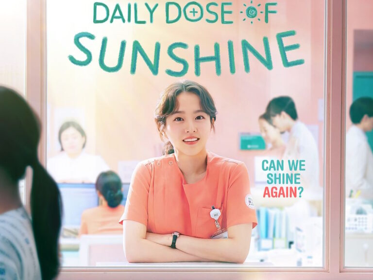 Stirring K-Drama ‘Daily Dose Of Sunshine’ Netflix Release Date