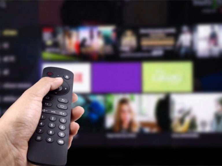 Digital Doubles While TV Degenerates In India!