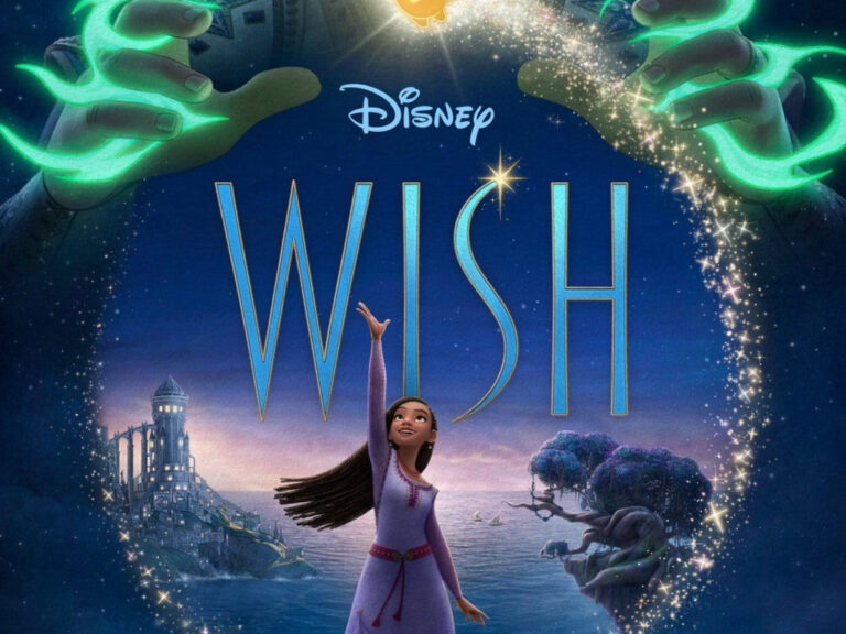 Disney Is Going Back To Basics With Its ‘Wish’